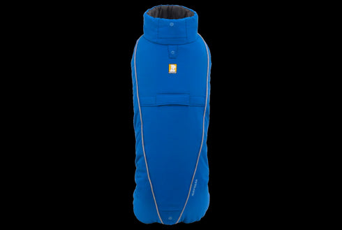 Ruffwear Vert Dog Coveralls - Medium - Blue Pool
